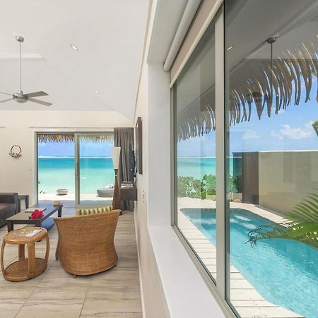 Sea Change Villas Rarotonga Dış mekan fotoğraf