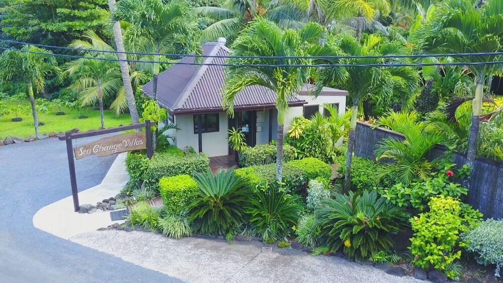 Sea Change Villas Rarotonga Dış mekan fotoğraf