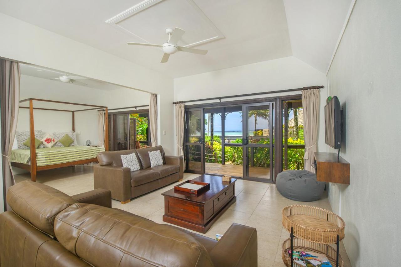 Sea Change Villas Rarotonga Dış mekan fotoğraf