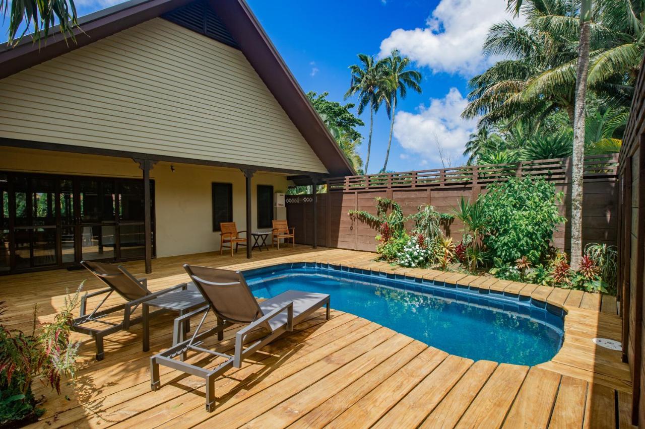 Sea Change Villas Rarotonga Dış mekan fotoğraf