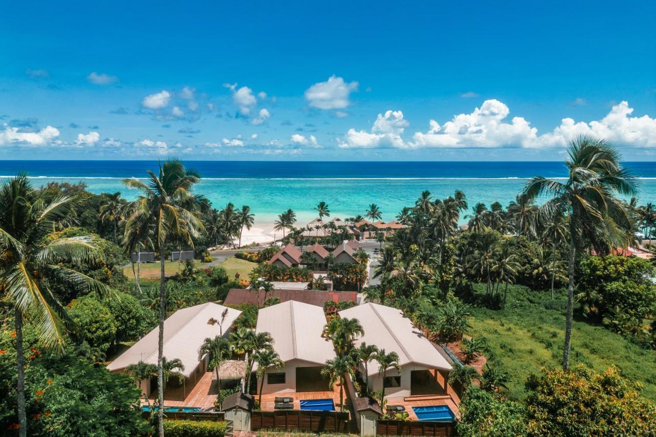 Sea Change Villas Rarotonga Dış mekan fotoğraf