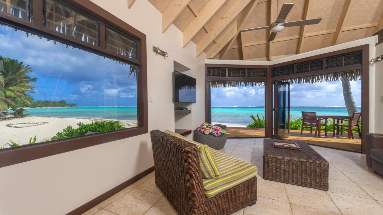 Sea Change Villas Rarotonga Dış mekan fotoğraf
