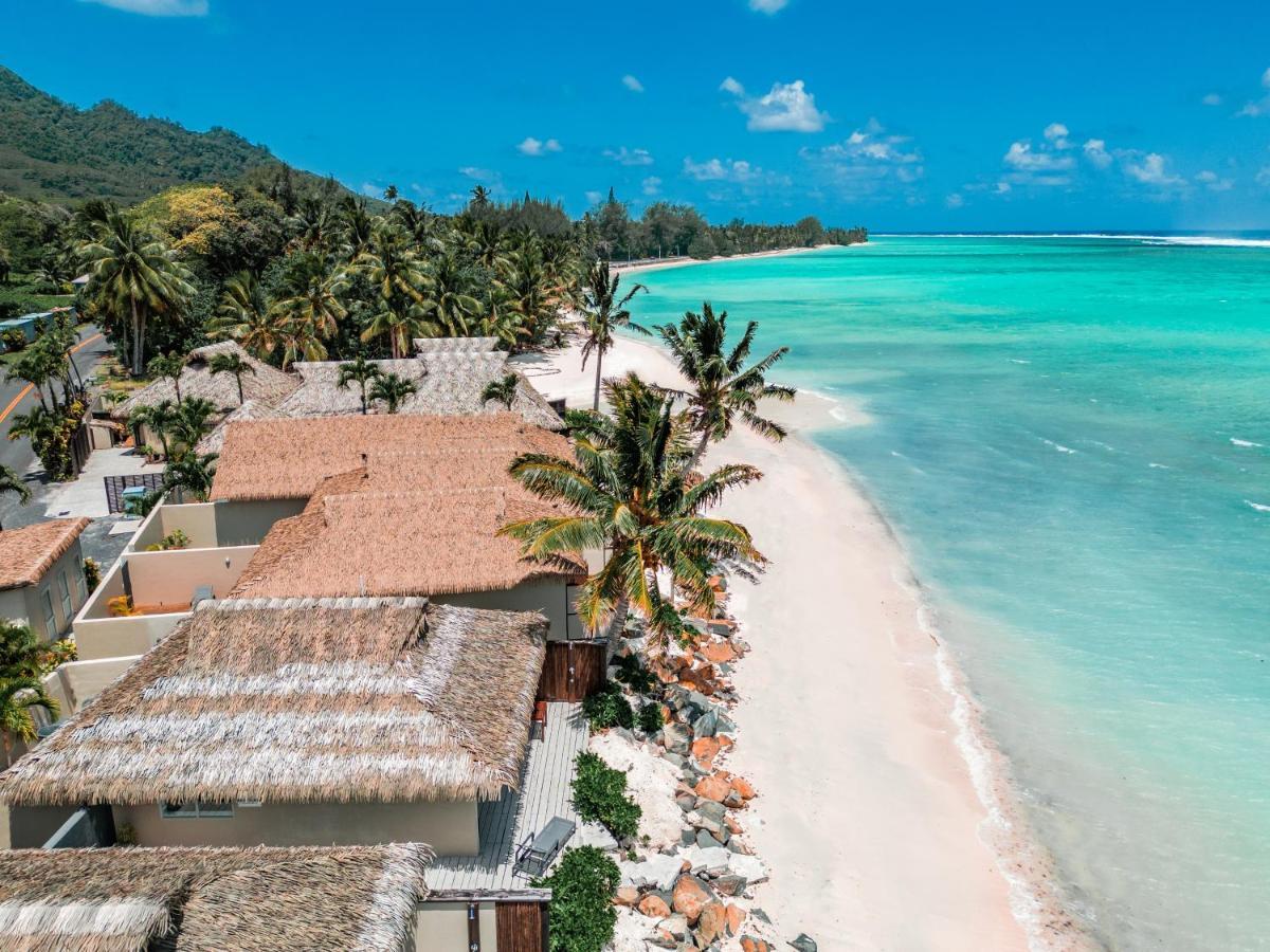 Sea Change Villas Rarotonga Dış mekan fotoğraf