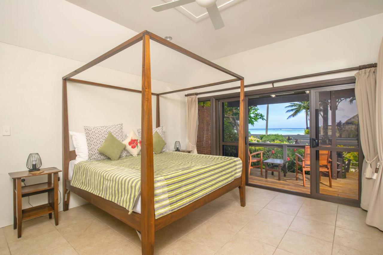 Sea Change Villas Rarotonga Dış mekan fotoğraf