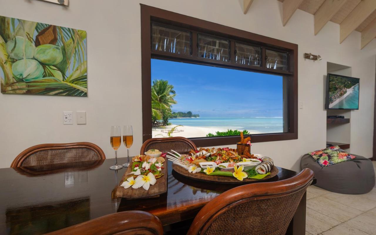 Sea Change Villas Rarotonga Dış mekan fotoğraf