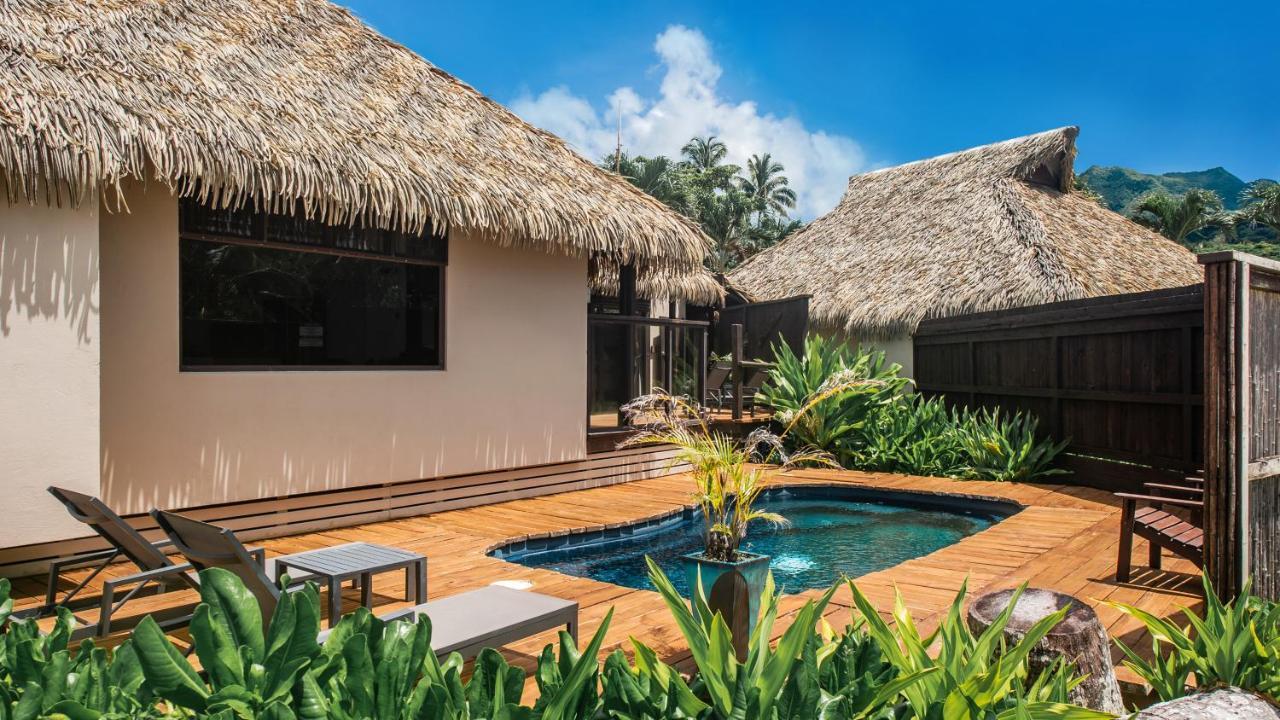 Sea Change Villas Rarotonga Dış mekan fotoğraf