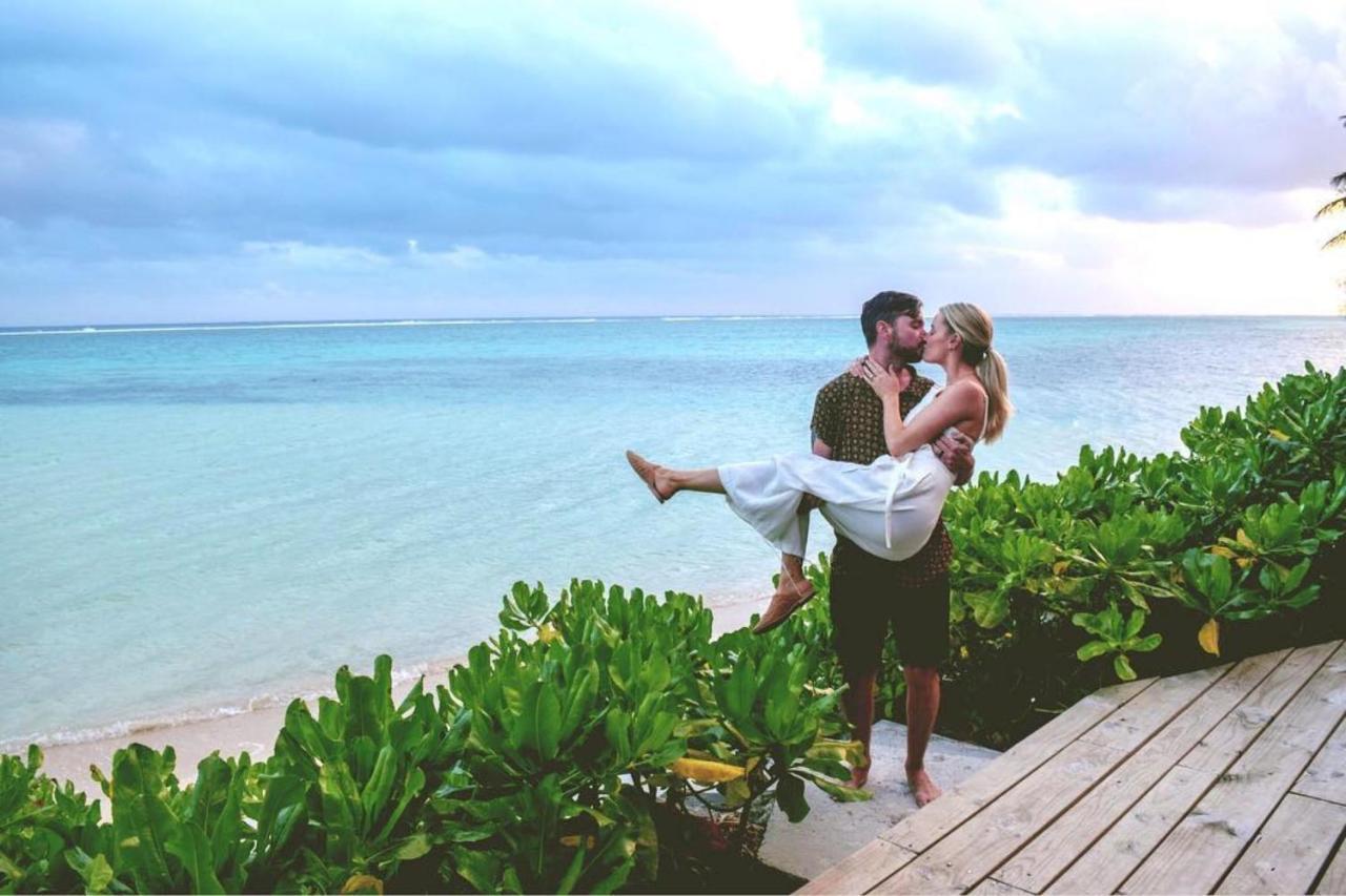Sea Change Villas Rarotonga Dış mekan fotoğraf