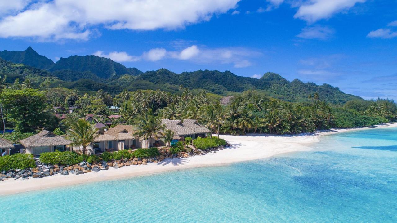Sea Change Villas Rarotonga Dış mekan fotoğraf