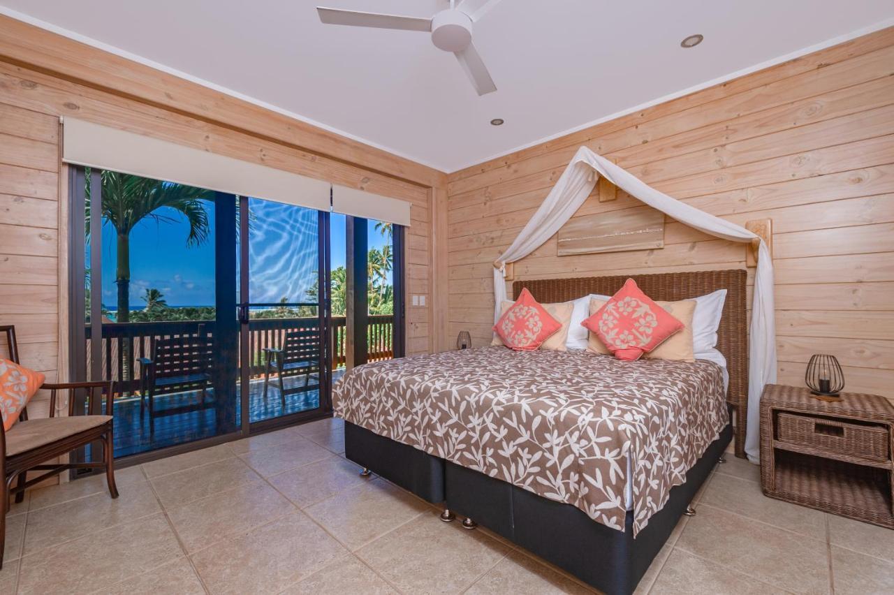 Sea Change Villas Rarotonga Dış mekan fotoğraf