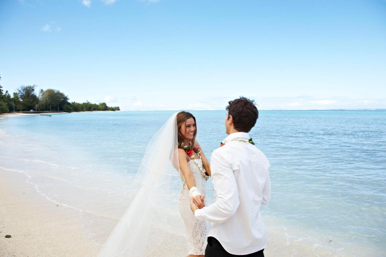 Sea Change Villas Rarotonga Dış mekan fotoğraf
