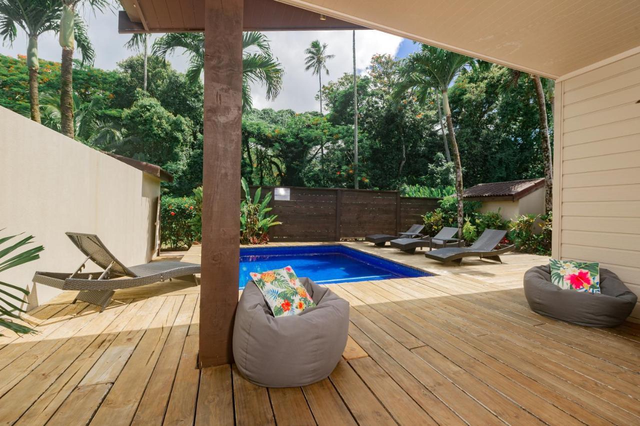 Sea Change Villas Rarotonga Dış mekan fotoğraf