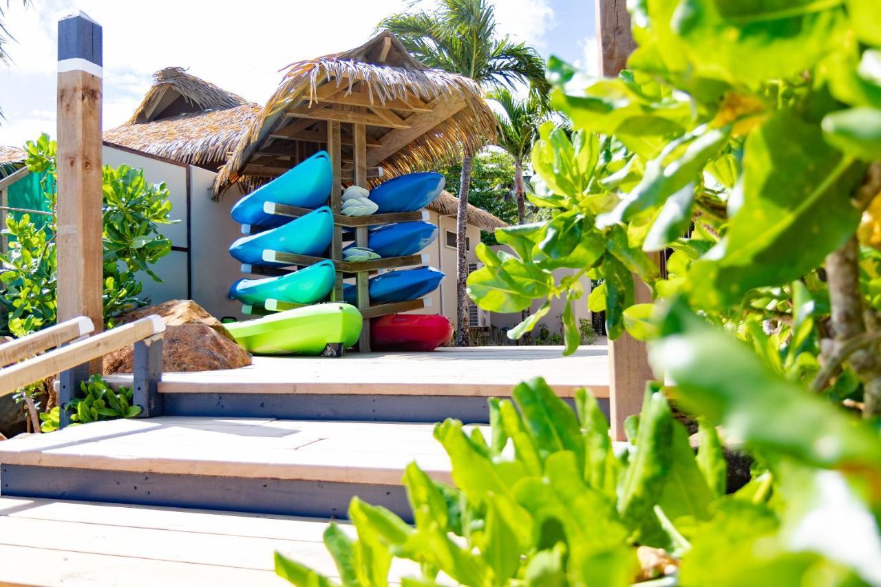 Sea Change Villas Rarotonga Dış mekan fotoğraf