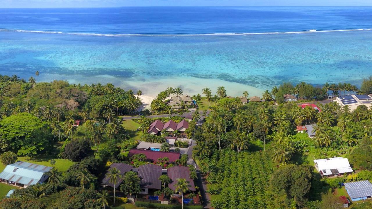 Sea Change Villas Rarotonga Dış mekan fotoğraf