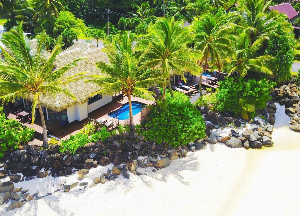 Sea Change Villas Rarotonga Dış mekan fotoğraf