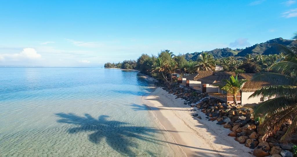 Sea Change Villas Rarotonga Dış mekan fotoğraf
