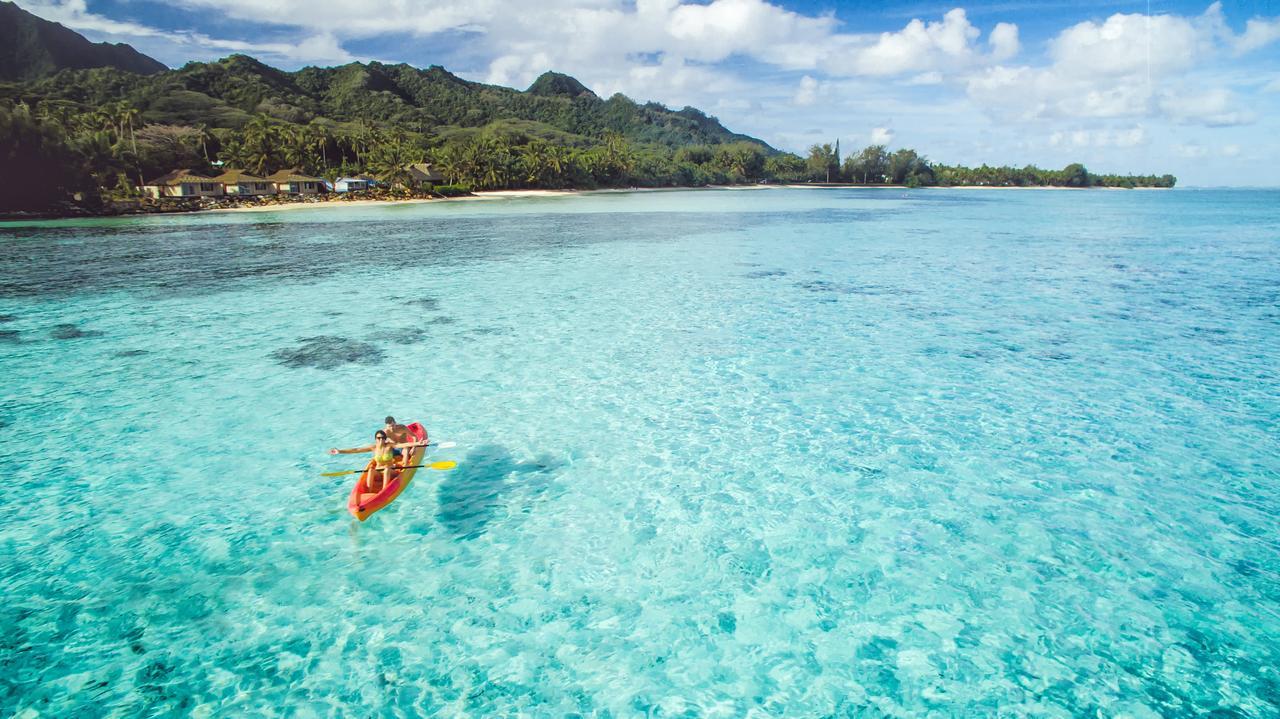 Sea Change Villas Rarotonga Dış mekan fotoğraf