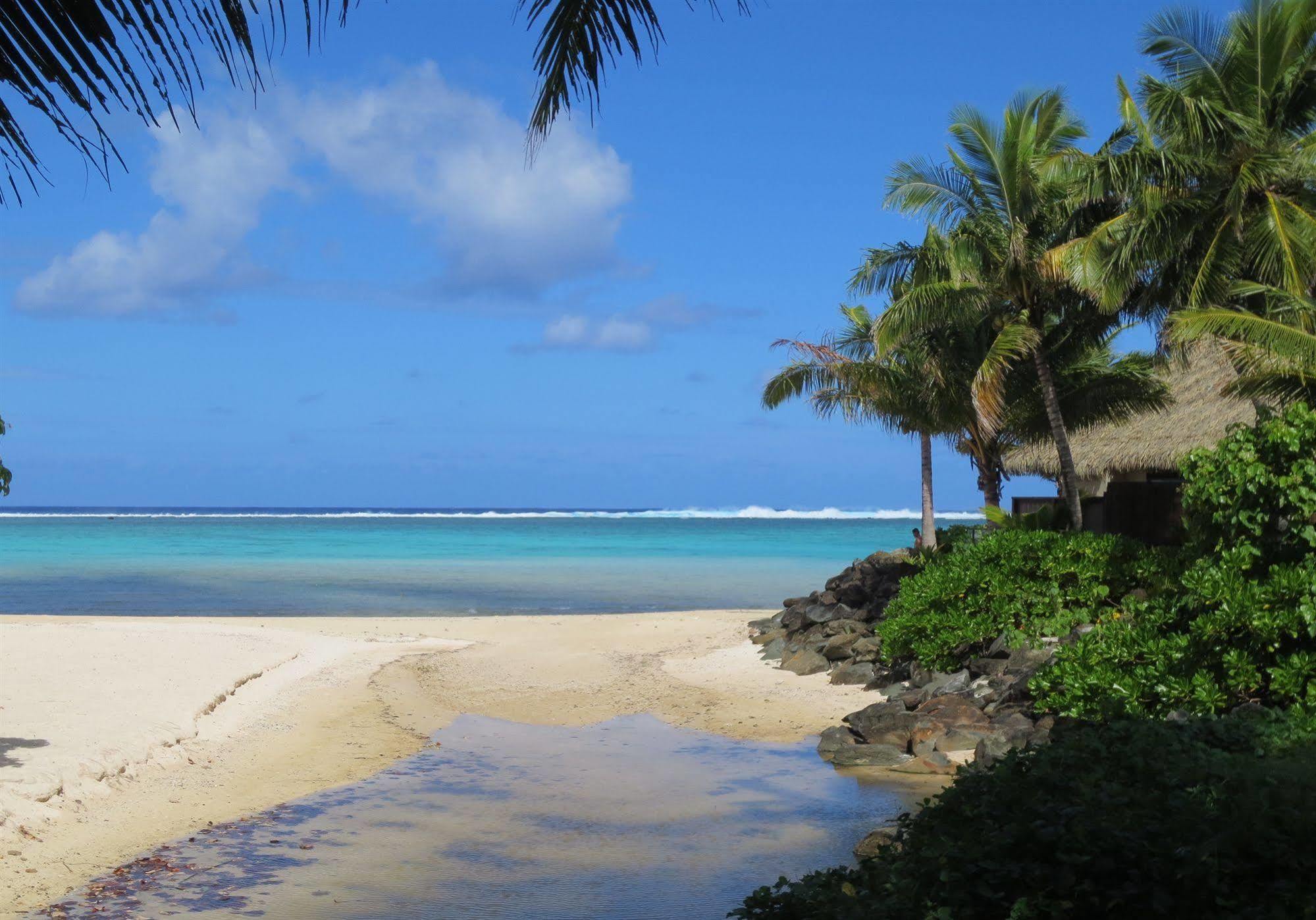 Sea Change Villas Rarotonga Dış mekan fotoğraf