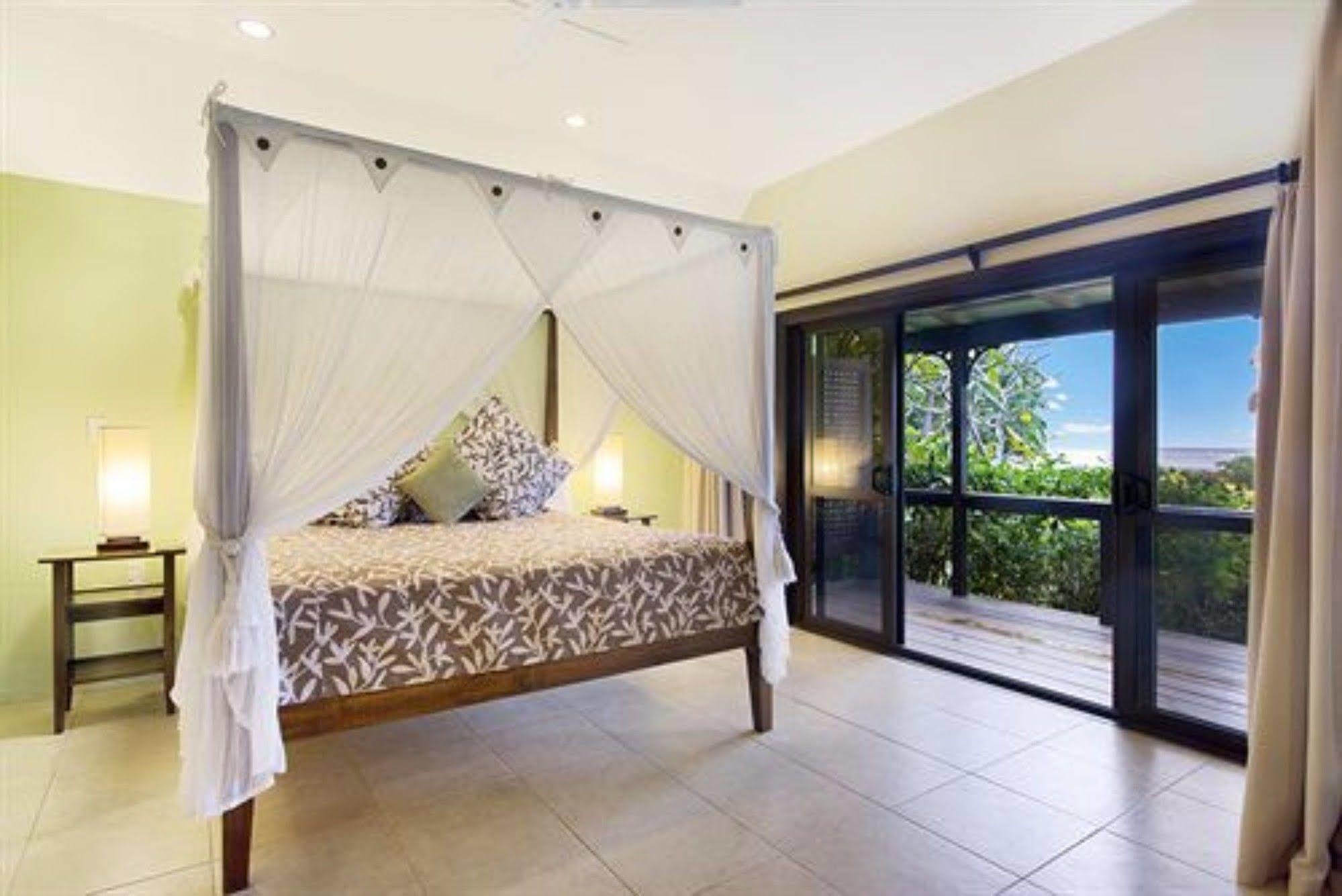 Sea Change Villas Rarotonga Dış mekan fotoğraf