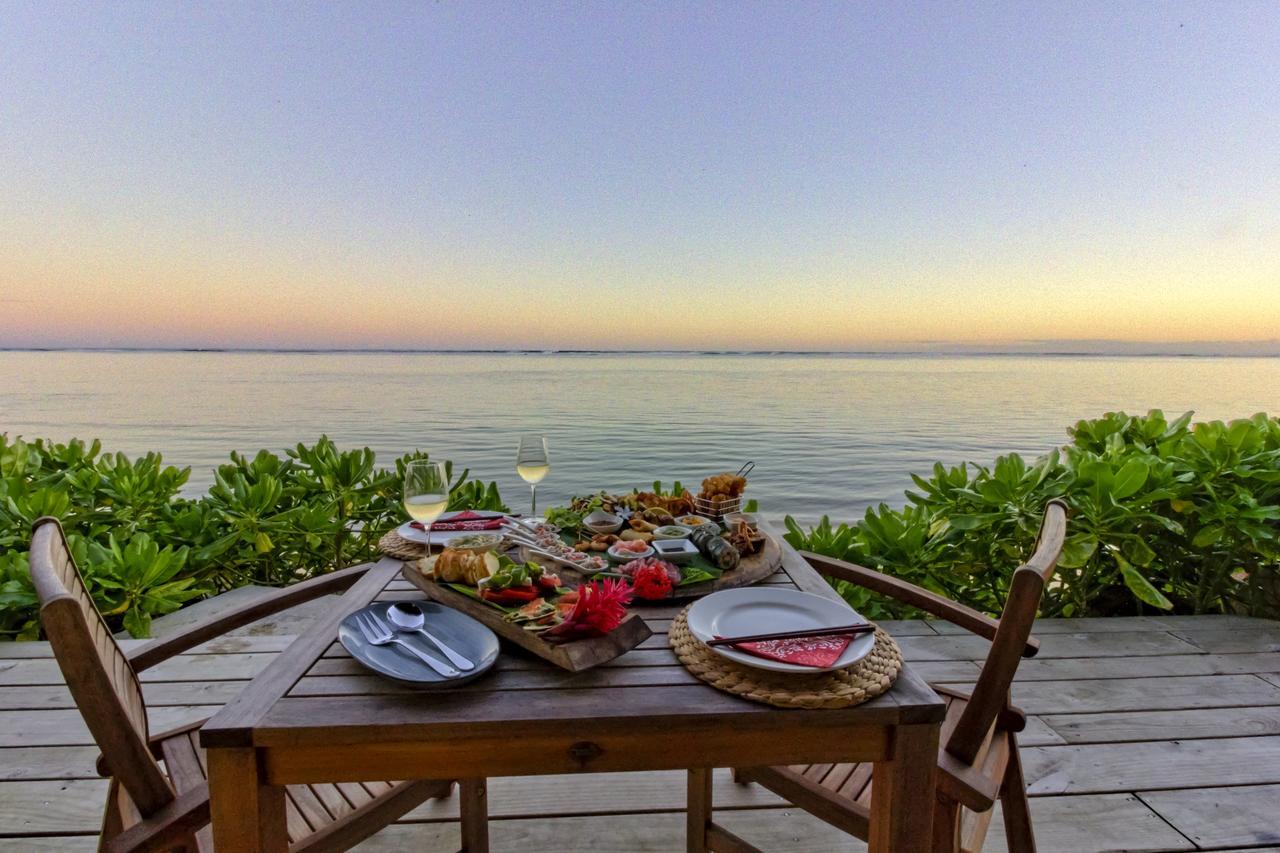 Sea Change Villas Rarotonga Dış mekan fotoğraf