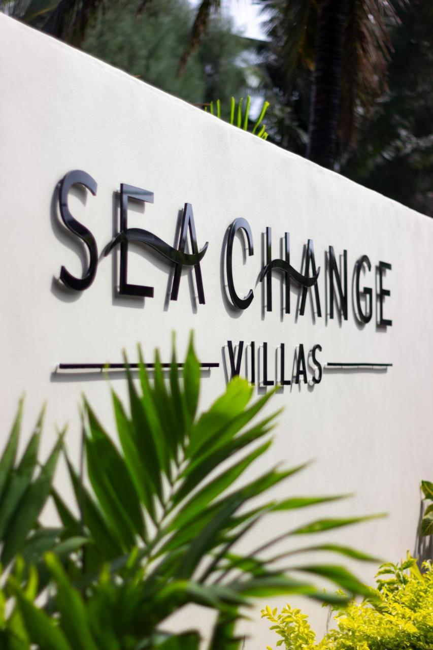 Sea Change Villas Rarotonga Dış mekan fotoğraf