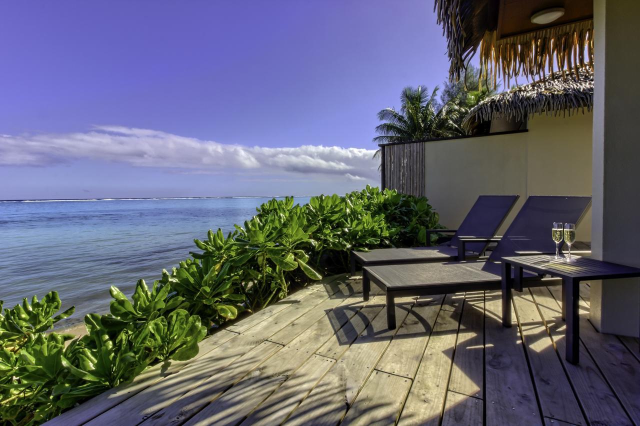 Sea Change Villas Rarotonga Dış mekan fotoğraf