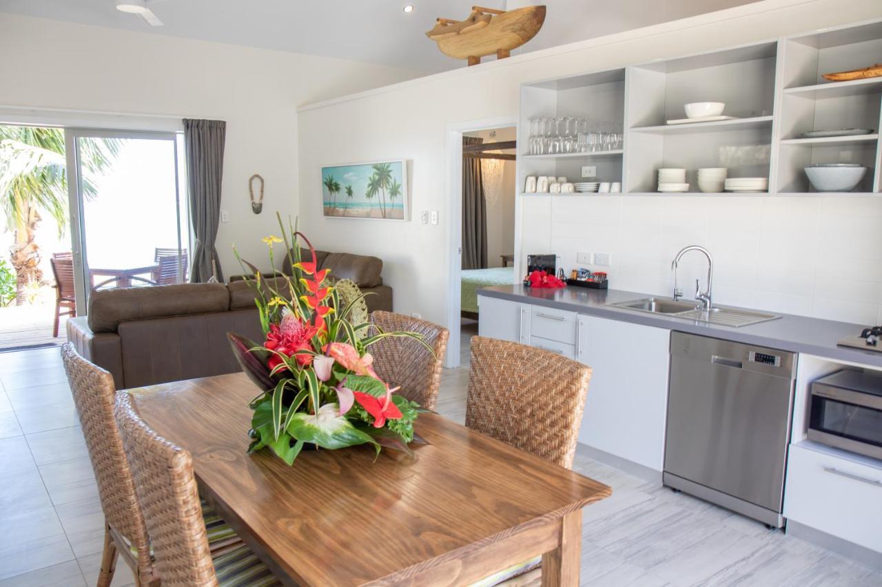 Sea Change Villas Rarotonga Dış mekan fotoğraf